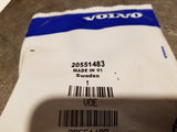 LARGE LOT OF VOLVO D13 D11 ENGINE REBUILD PARTS KIT 21515329 20850815 20584639