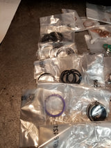 LARGE LOT OF VOLVO D13 D11 ENGINE REBUILD PARTS KIT 21515329 20850815 20584639
