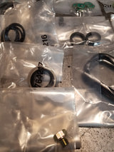 LARGE LOT OF VOLVO D13 D11 ENGINE REBUILD PARTS KIT 21515329 20850815 20584639