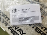 LOT OF 12 - NOTIFIER EOL-CR END OF LINE DEVICE PLATE