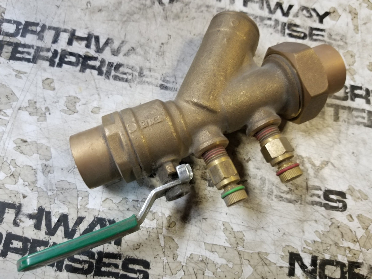 1" SM-UM-100LS-110-N NEXUS ULTRAMATIC AFCV UM-100S PLU-000-0028  UM100LS