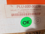 1" SM-UM-100LS-110-N NEXUS ULTRAMATIC AFCV UM-100S PLU-000-0028  UM100LS