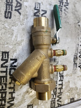 1" SM-UM-100LS-110-N NEXUS ULTRAMATIC AFCV UM-100S PLU-000-0028  UM100LS