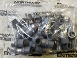 1 bag of 39pc -  1/2 CPVC FEM ADAPTER SOCXSSFPT SCH80