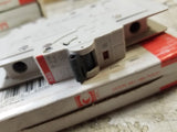 ABB 15AMP  2CDS-271337 RO154 2CDS 271337 R0154 Circuit Breaker SU 201M-C15