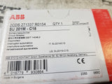 ABB 15AMP  2CDS-271337 RO154 2CDS 271337 R0154 Circuit Breaker SU 201M-C15