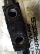 Kubota BL7373 3-Position Detent Valve (Not Self Canceling)