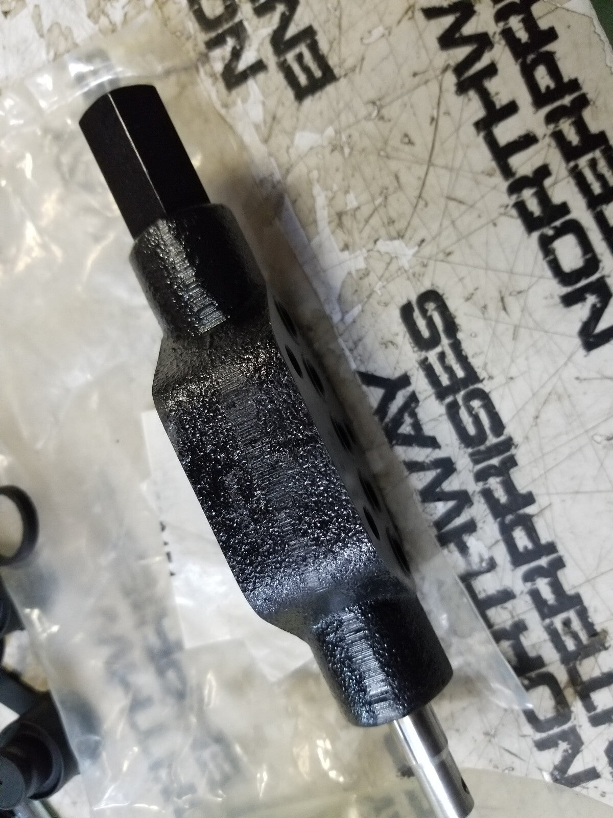 Kubota BL7373 3-Position Detent Valve (Not Self Canceling)