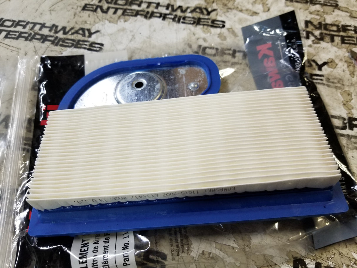 11013-7002 Air Filter Fits Kawasaki FH-500V FH500V FH580V FH680D