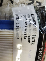 11013-7002 Air Filter Fits Kawasaki FH-500V FH500V FH580V FH680D