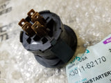 KUBOTA SWITCH K3011-62170 IGNITION SWITCH