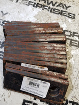 BE Rotary Hay Mower (Blades 55.000.003) Hay Mower Blades CCW  BOX OF 16 BLADES