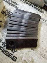 BOX OF 20PC -  559.033.10 RHDisc Mower Blade Fits Kuhn ALTERNA 400 ALTERNA 500