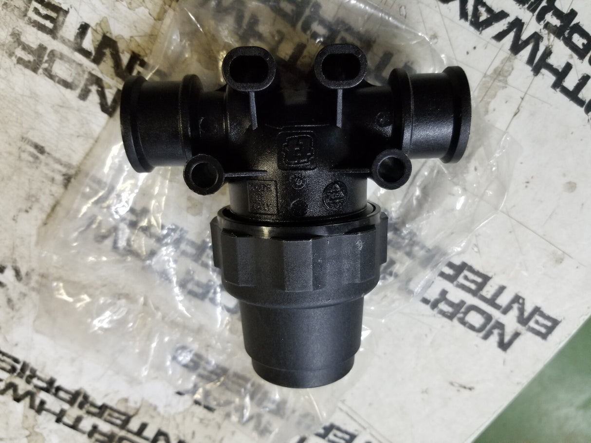8105005  3/4" Inline Mesh Filter