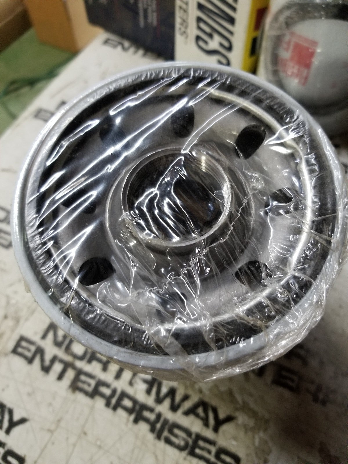 P550947 DONALDSON OIL FILTER