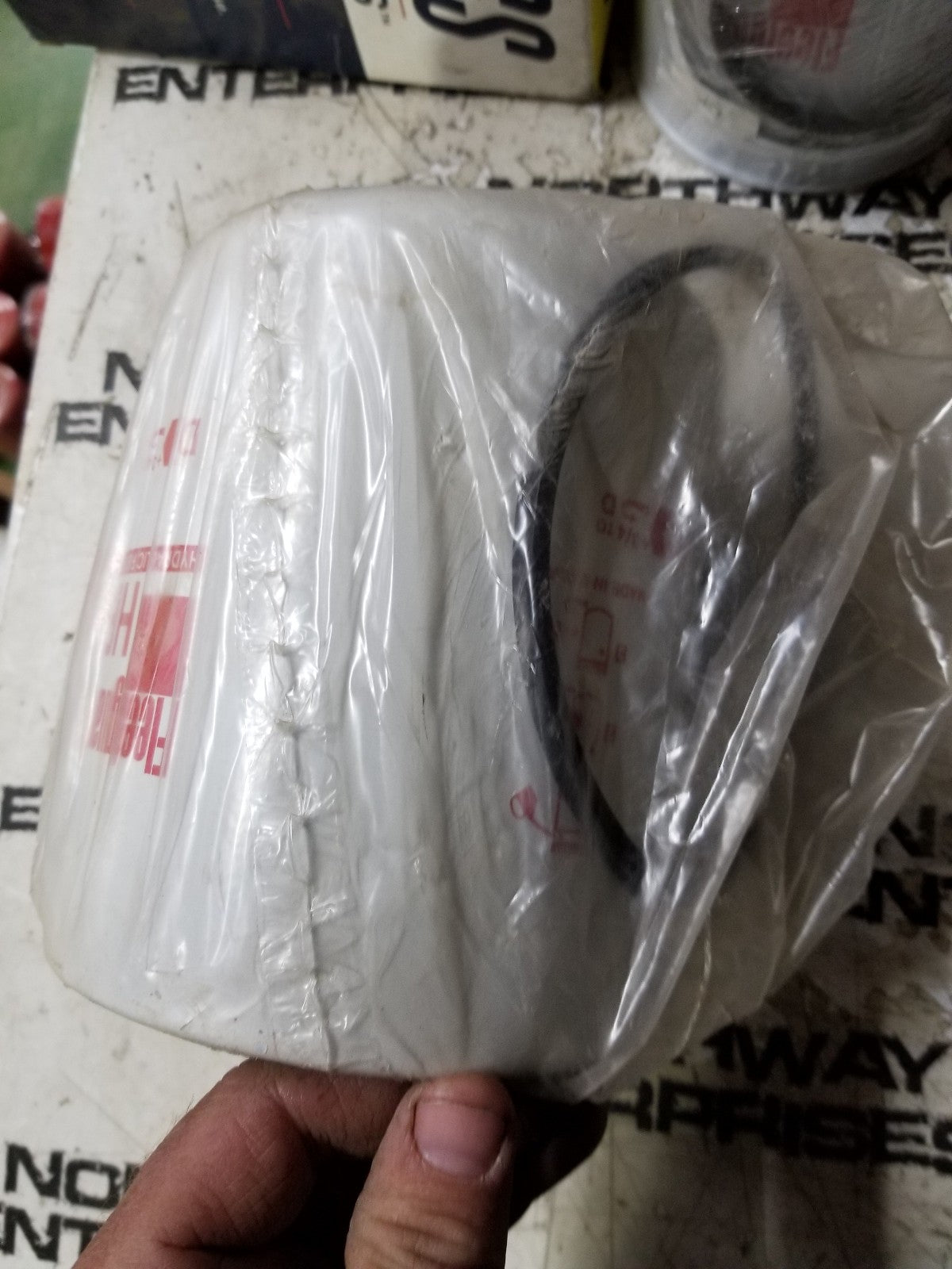 HF6710 FLEETGUARD HYDRAULIC FILTER
