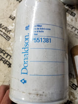 P551381 DONALDSON OIL FILTER
