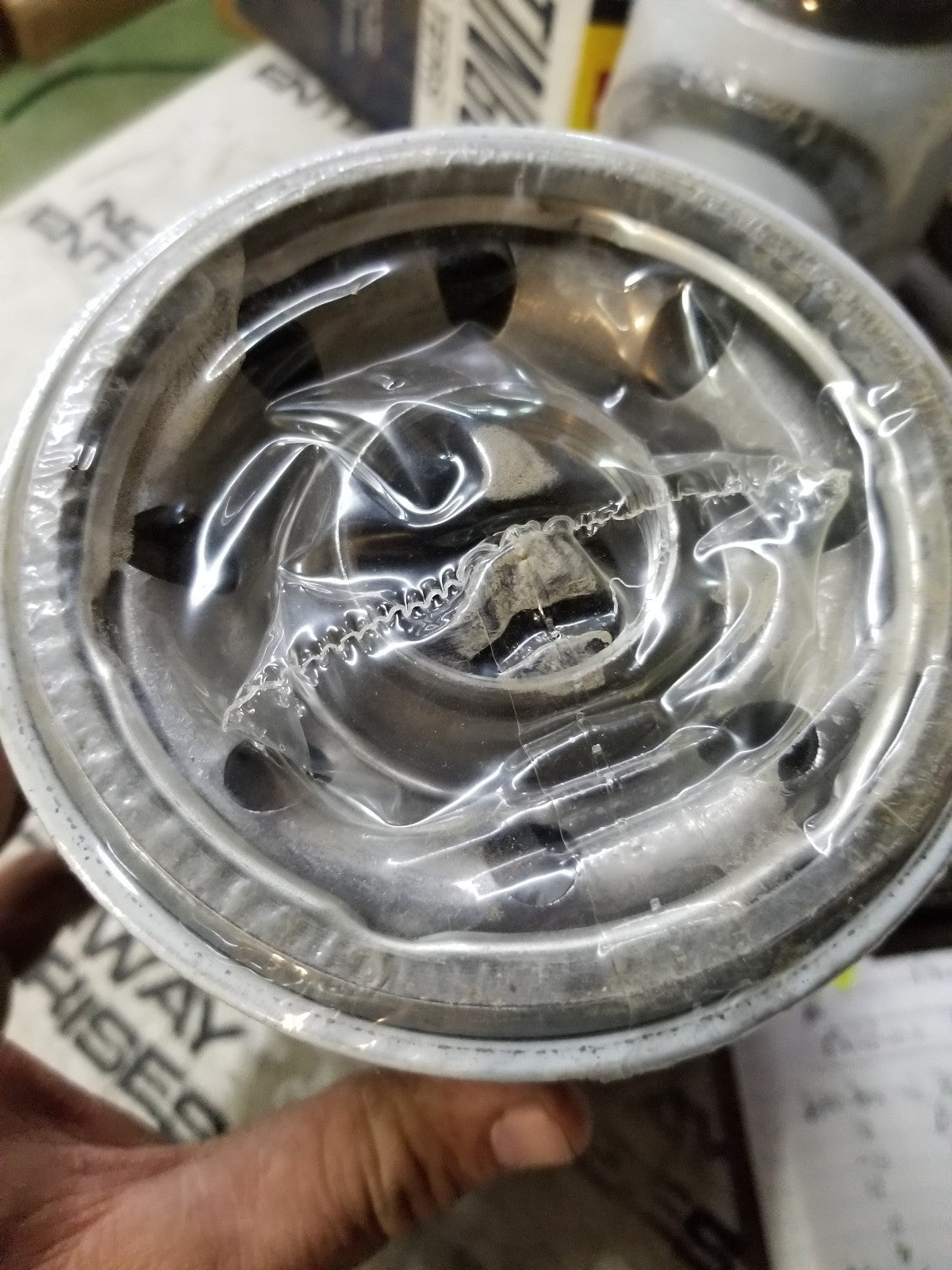 P551381 DONALDSON OIL FILTER