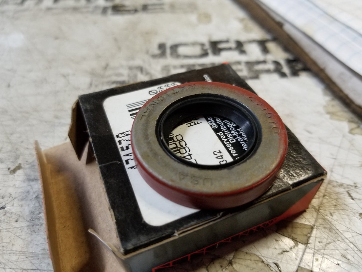 471570 TIMKEN SEAL 0.875" SHAFT DIA 1.499" OD 0.250" WIDTH