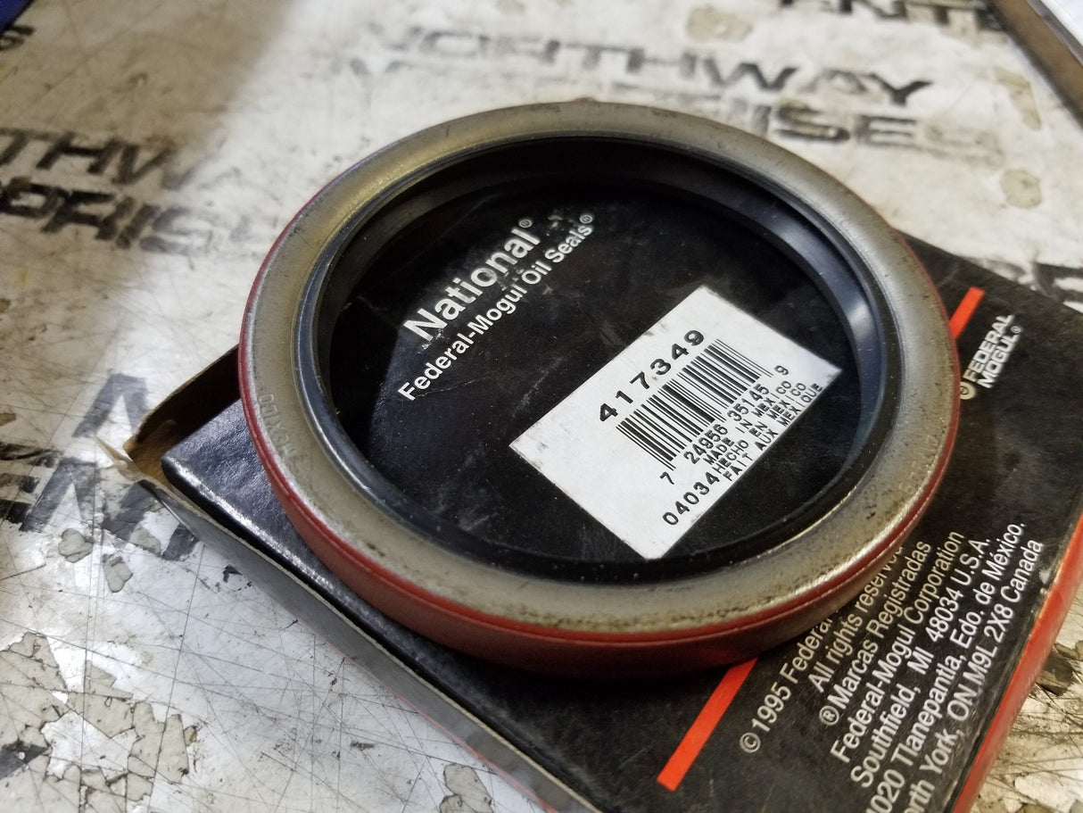 417349 NATIONAL OIL SEAL