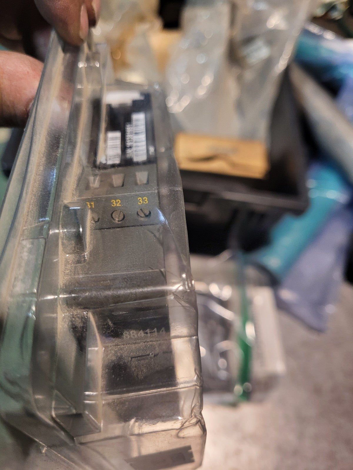 884114	JUT O MOTION SIGNAL CONTROLLER