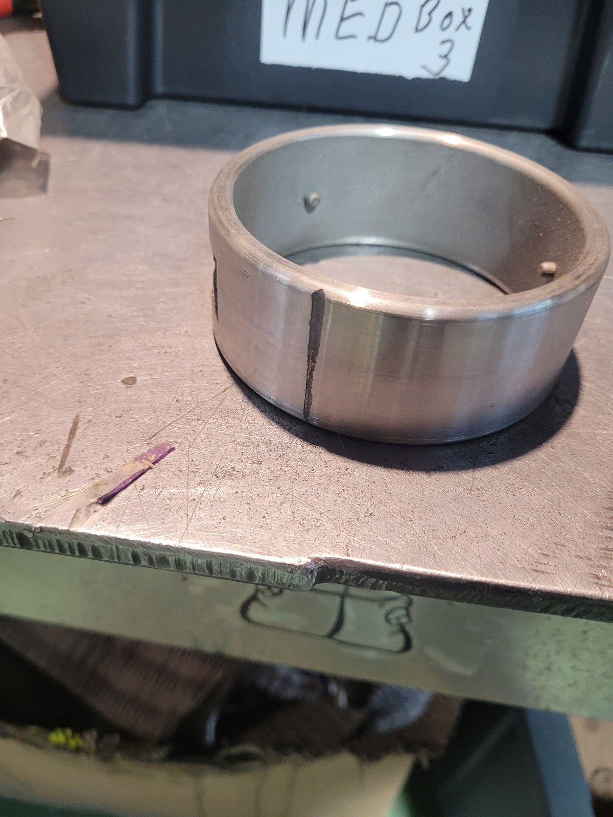 M1 RING ATRA-FLEX MILLENIUM RING STANDARD