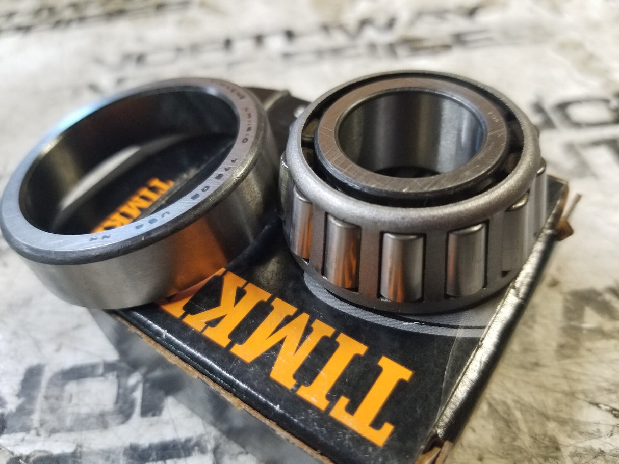TIMKEN LM11910 TAPERED BEARING SET