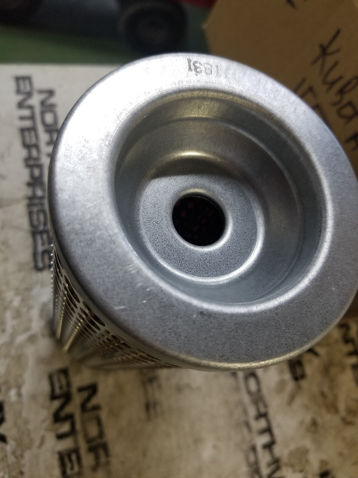 15571-11180 KUBOTA FILTER INNER