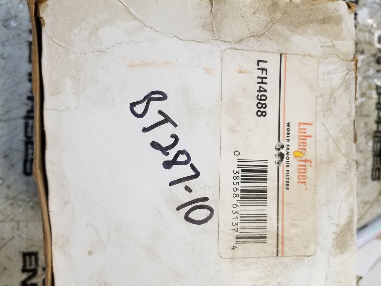 LFH4988 LUBERFINER HYDRAULIC FILTER