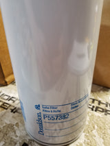 LOT OF 3PC - Donaldson Lube Filter Spin-on Combination- P557382