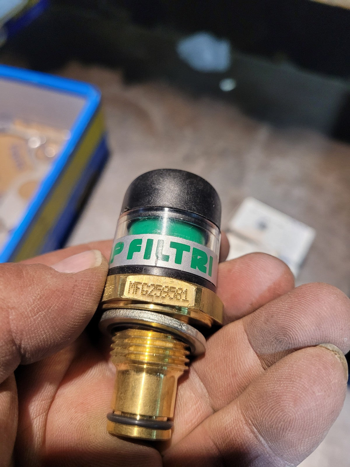 MP FILTRI SPA 7 MFG259581 V7 -5BAR
