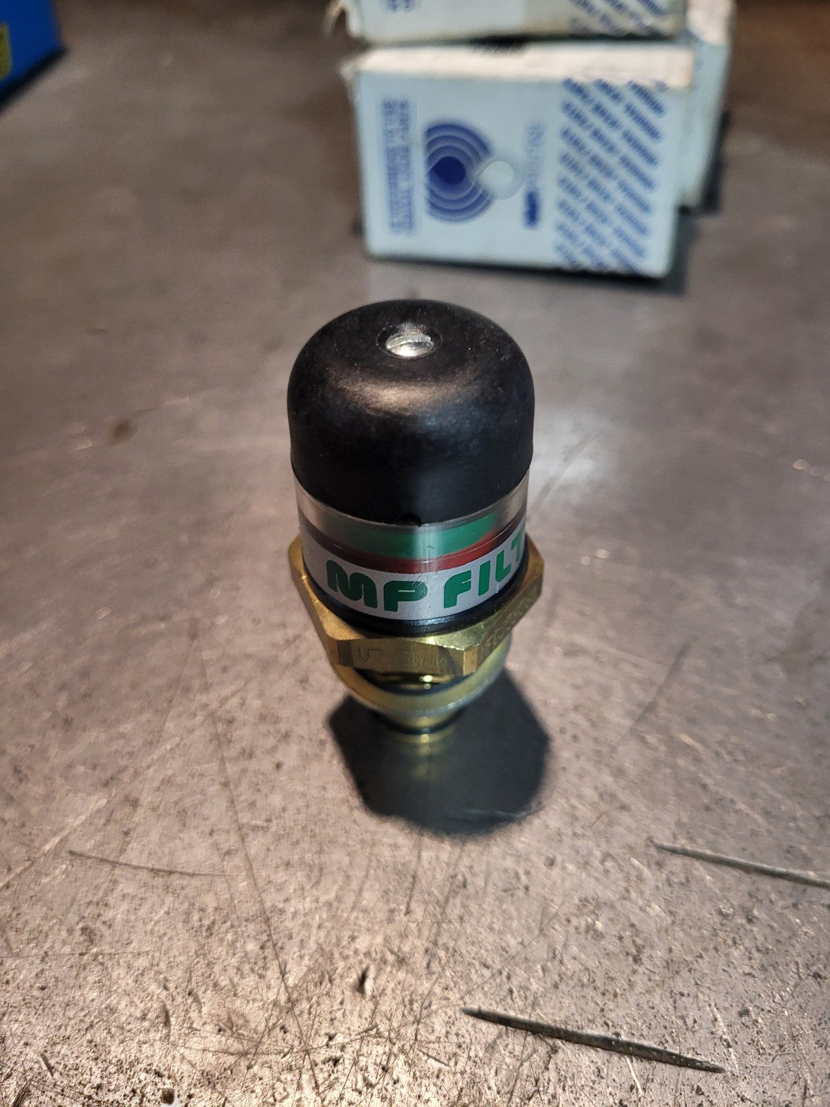 MP FILTRI SPA 7 MFG259581 V7 -5BAR