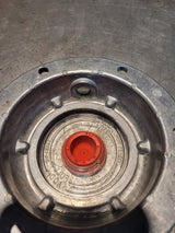 4095 STEMCO HUBCAP SIGHT GLASS WITH RED PLUG