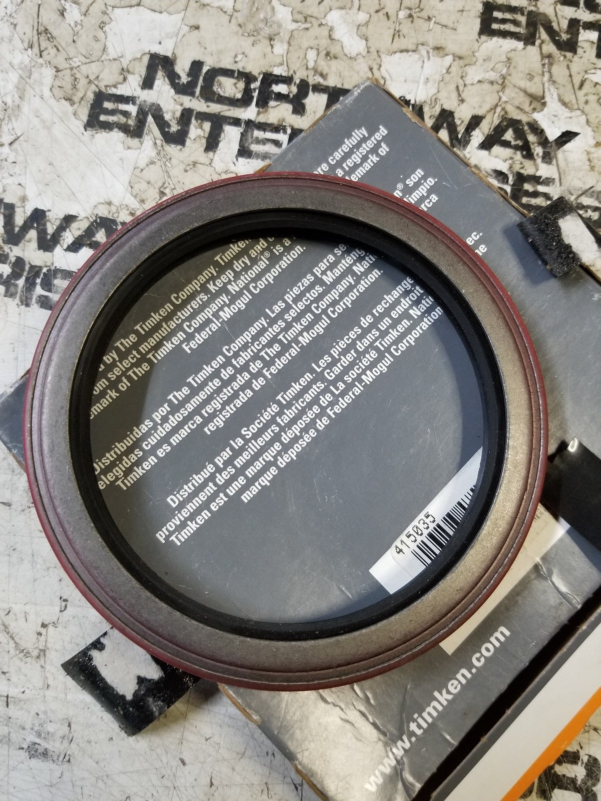 415035 TIMKEN SEAL