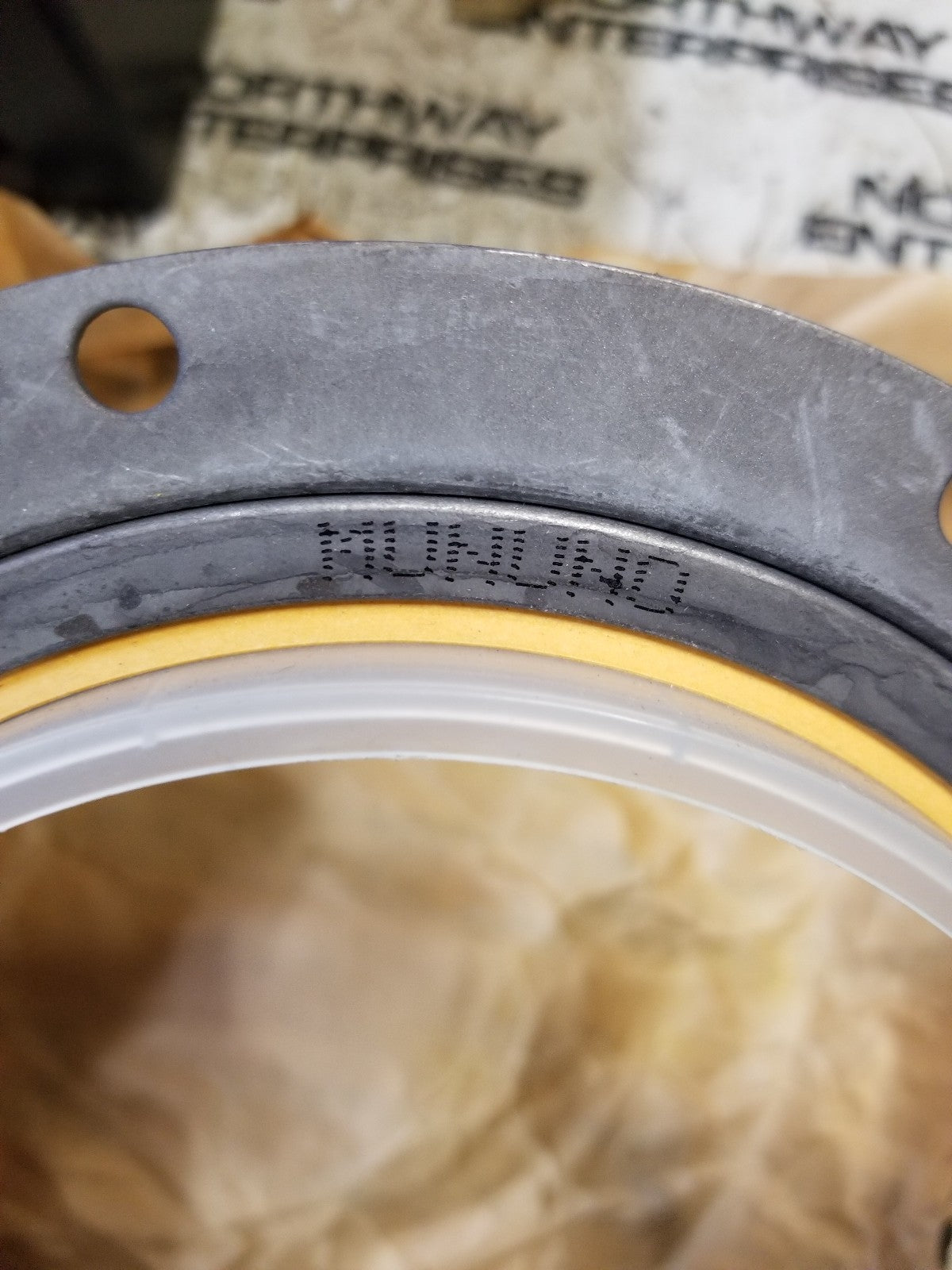 7C1728 CAT SEAL 7C-1728 CRANKSHAFT SEAL