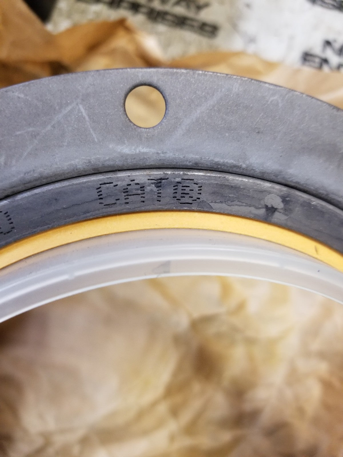 7C1728 CAT SEAL 7C-1728 CRANKSHAFT SEAL
