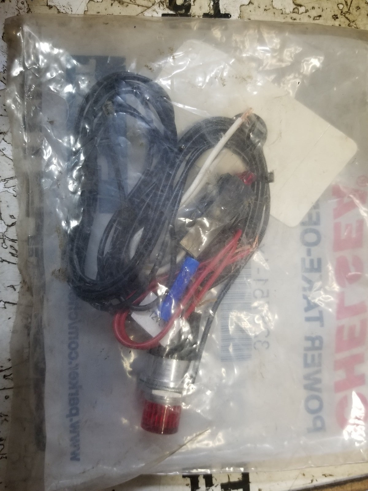 328751-1X CHELSEA PTO LIGHT KIT