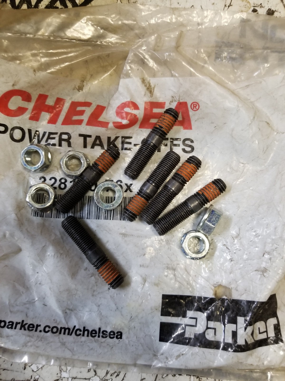 328170-76X CHELSEA STUD KIT