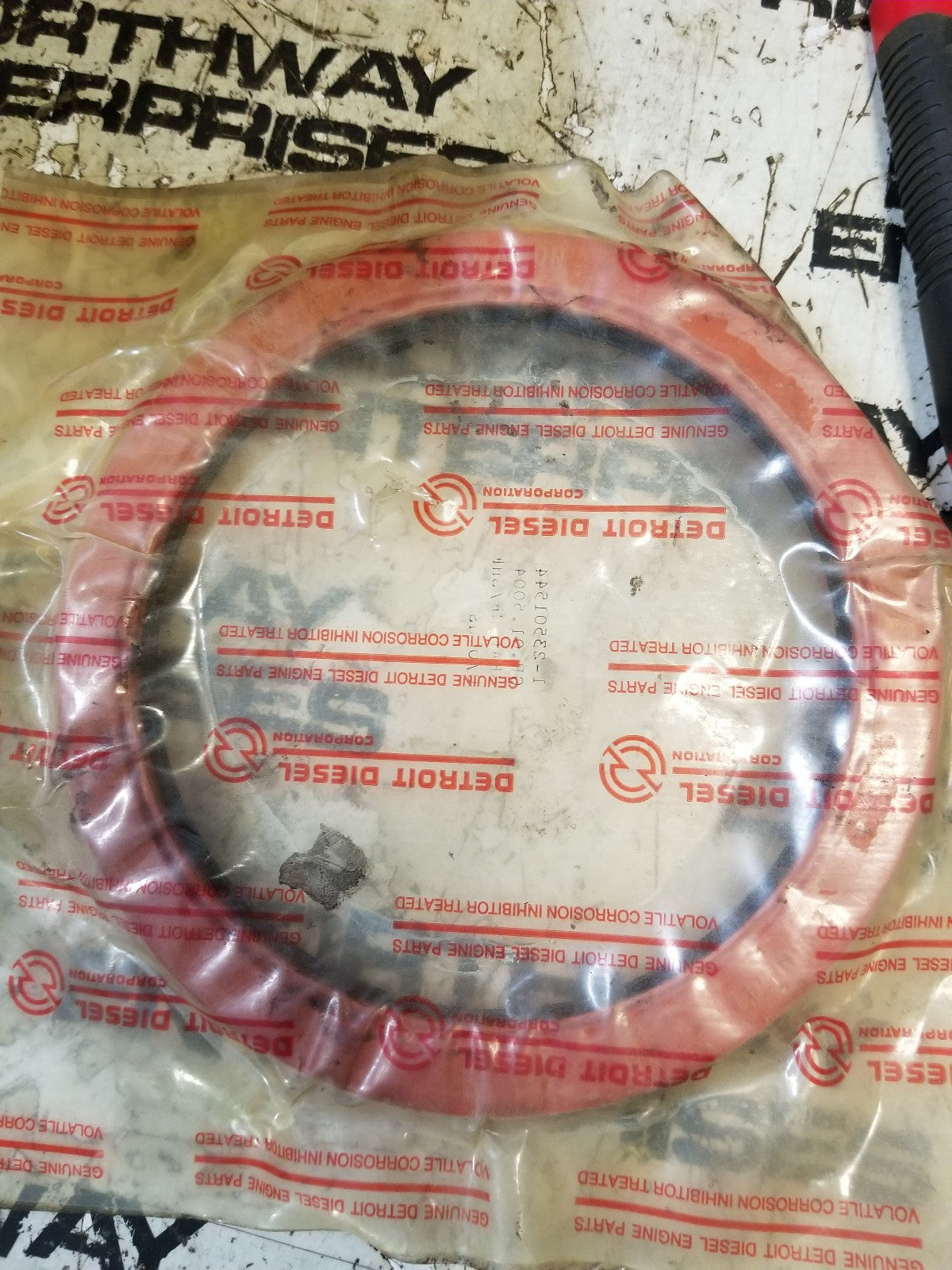 23501544 DETROIT OIL SEAL MAIN SEAL