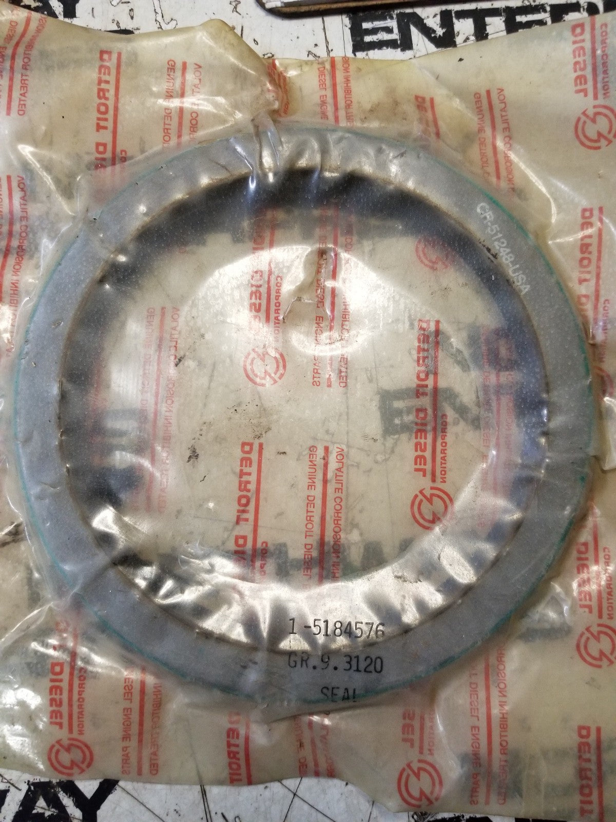 5184576 DETROIT OIL SEAL