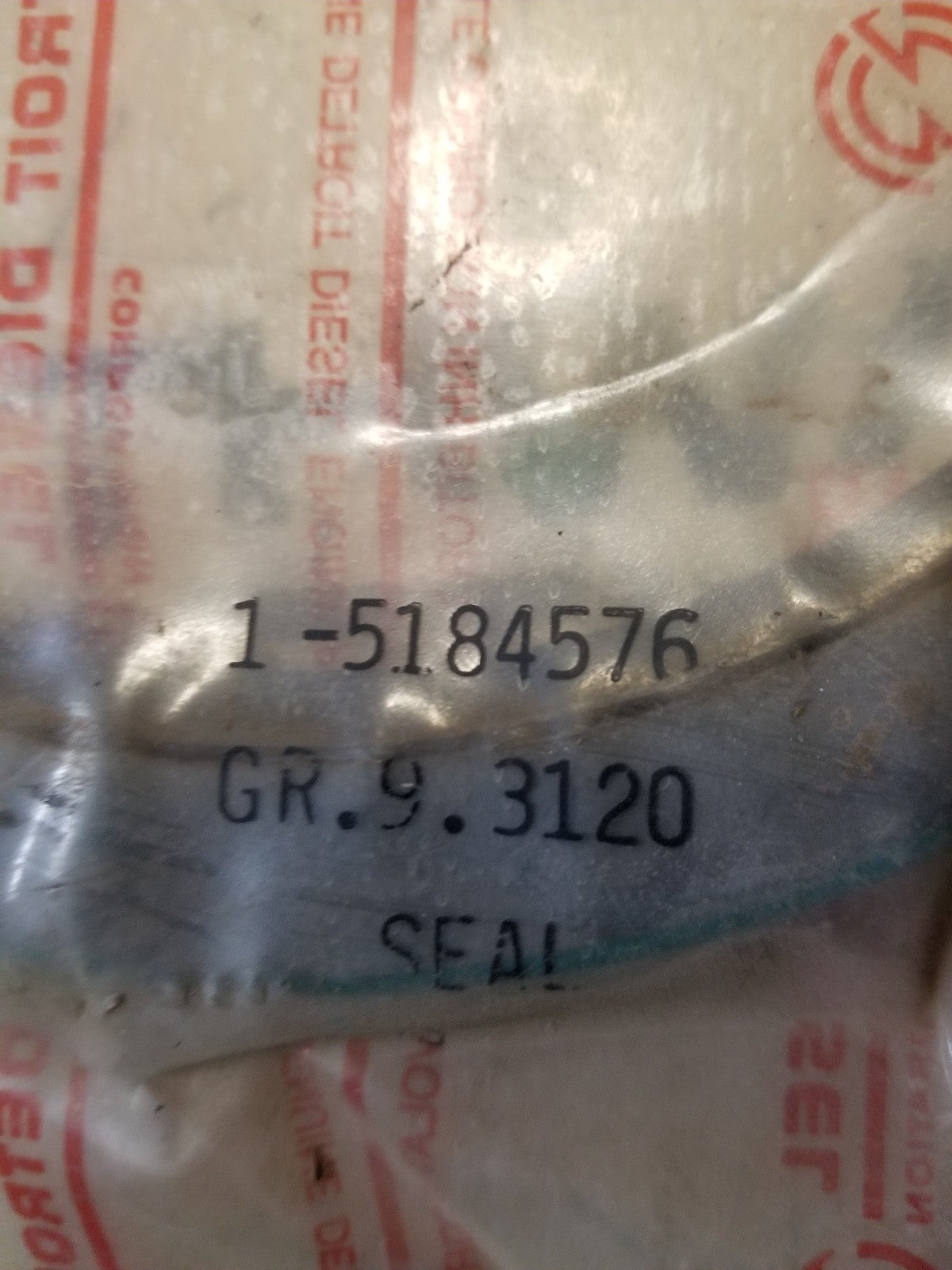 5184576 DETROIT OIL SEAL