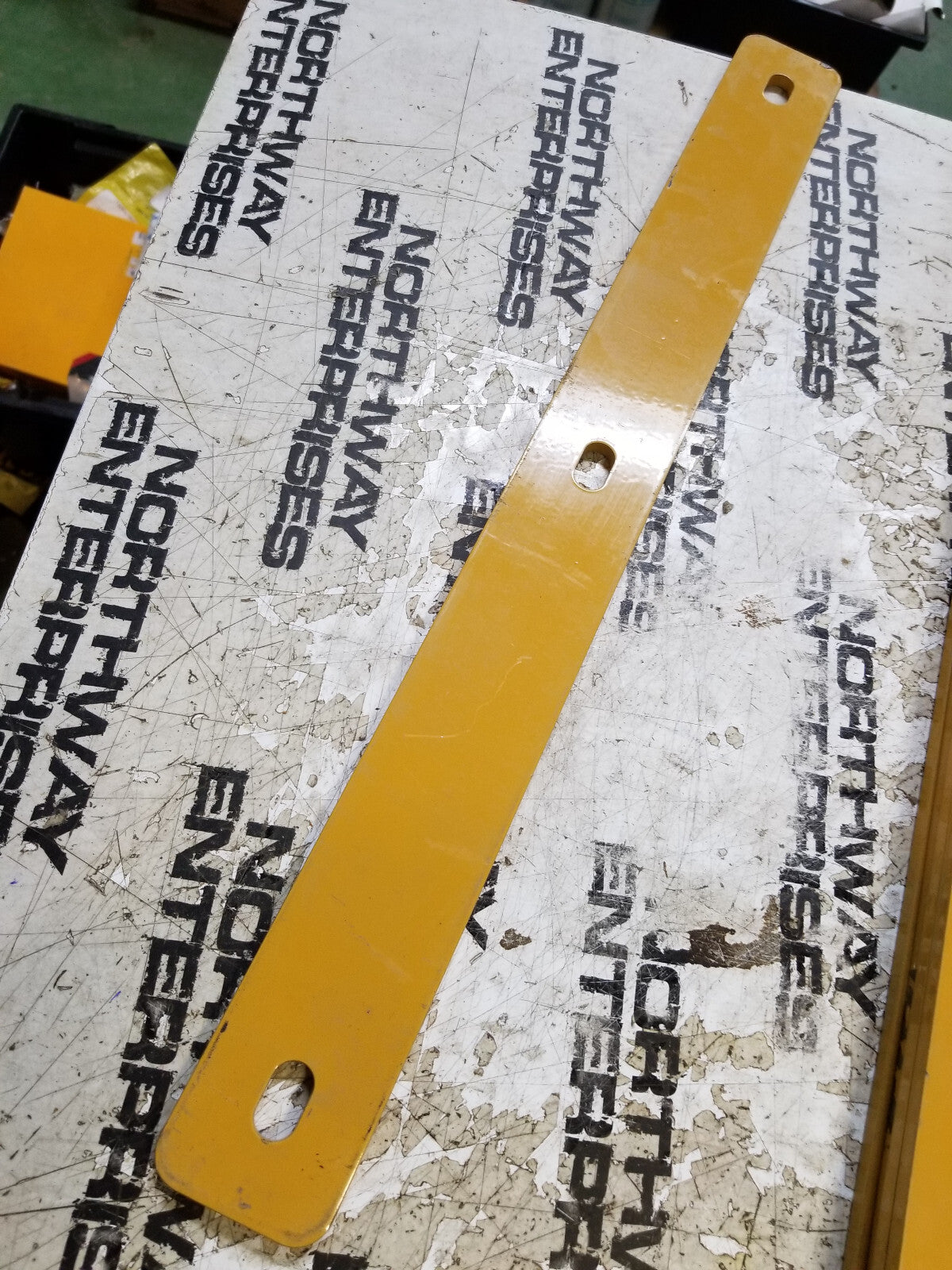 340-3616 CATERPILLAR 510mm Long Mount Plate 3403616