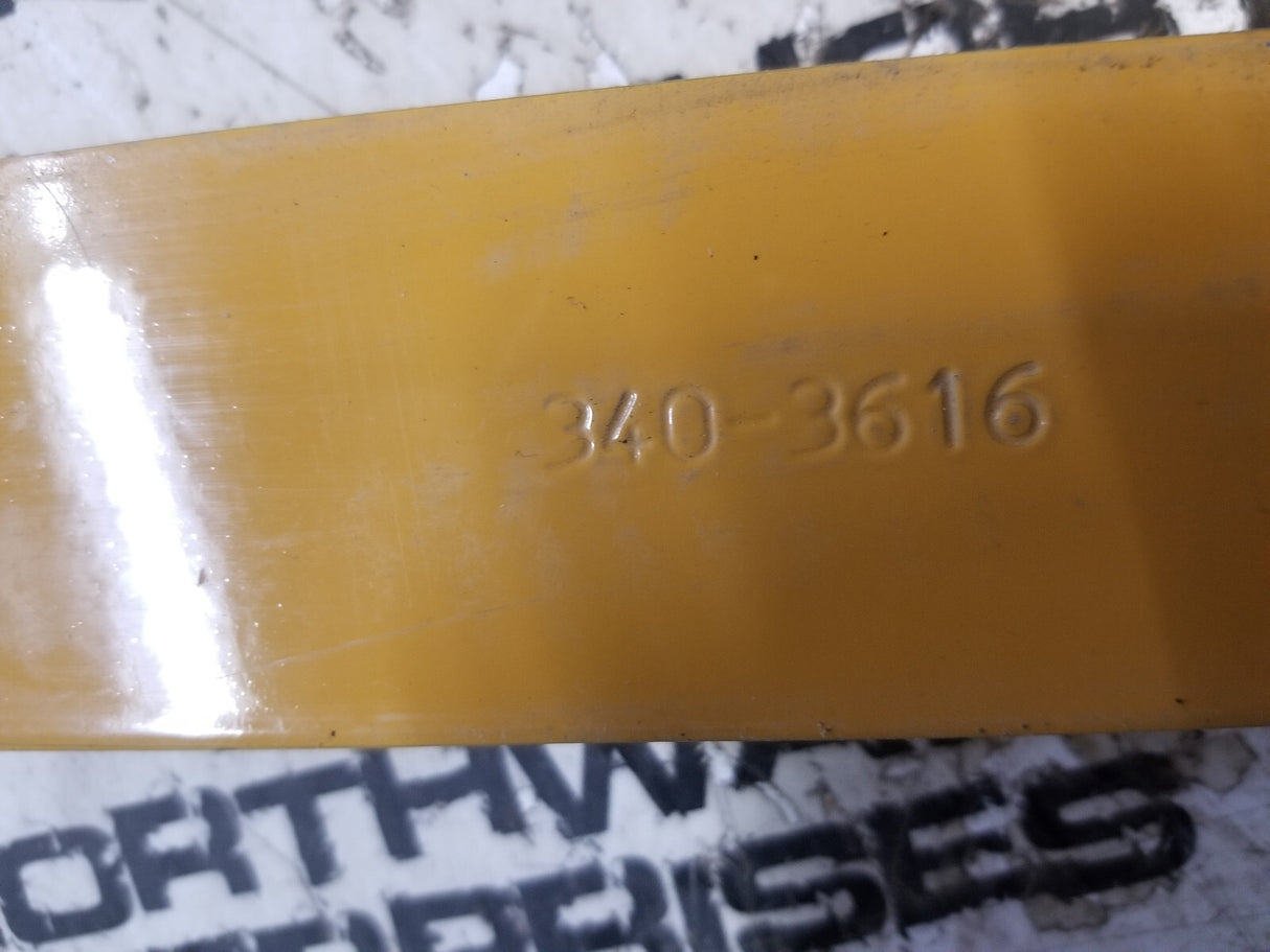 340-3616 CATERPILLAR 510mm Long Mount Plate 3403616