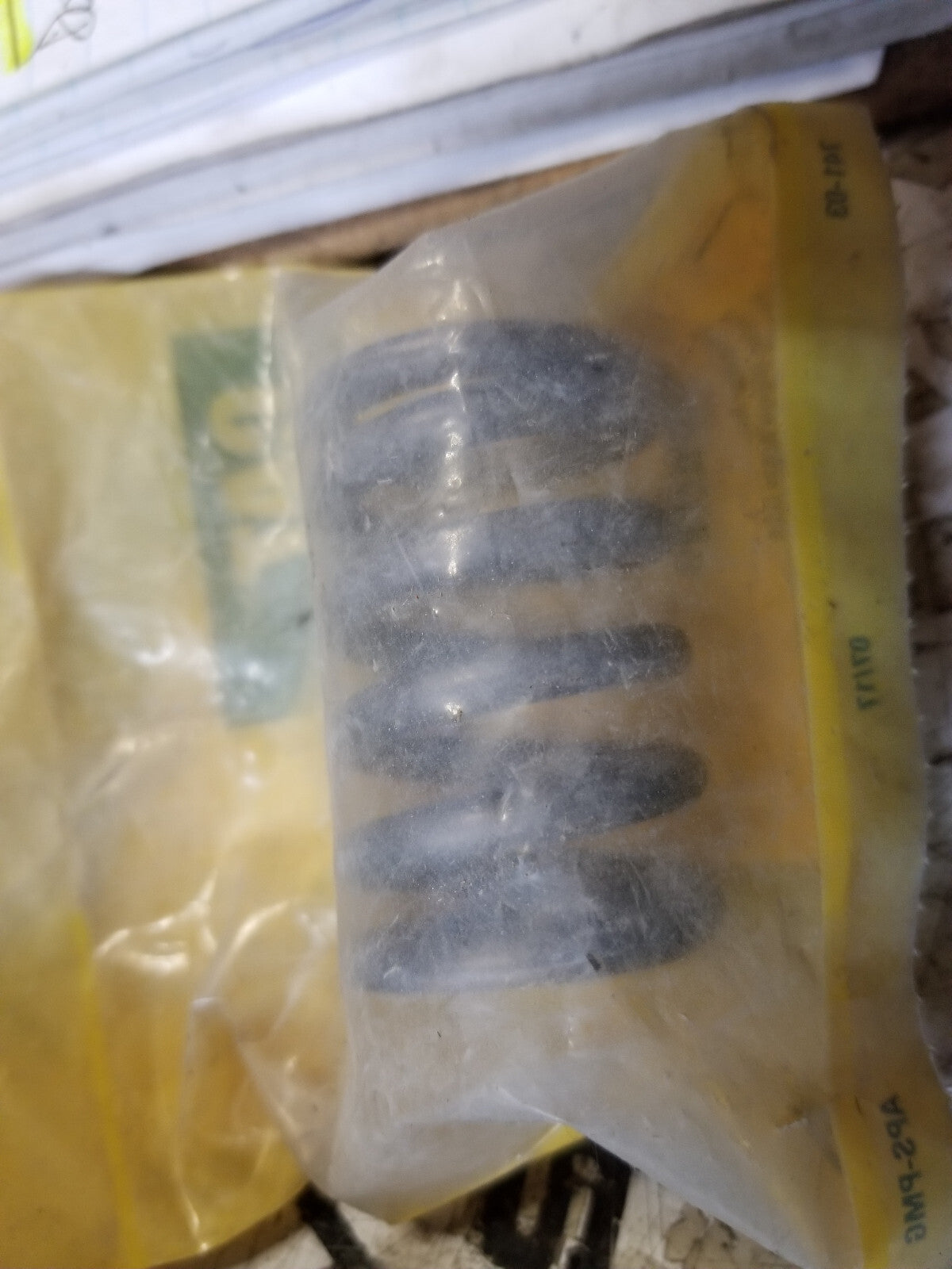 350-2762 CATERPILLAR Compression Spring 3502762