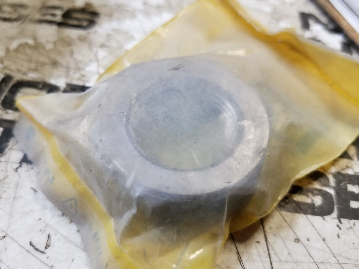 8B-1002 Caterpillar 1 1/8''-12 Hex Slotted Nut 8B1002