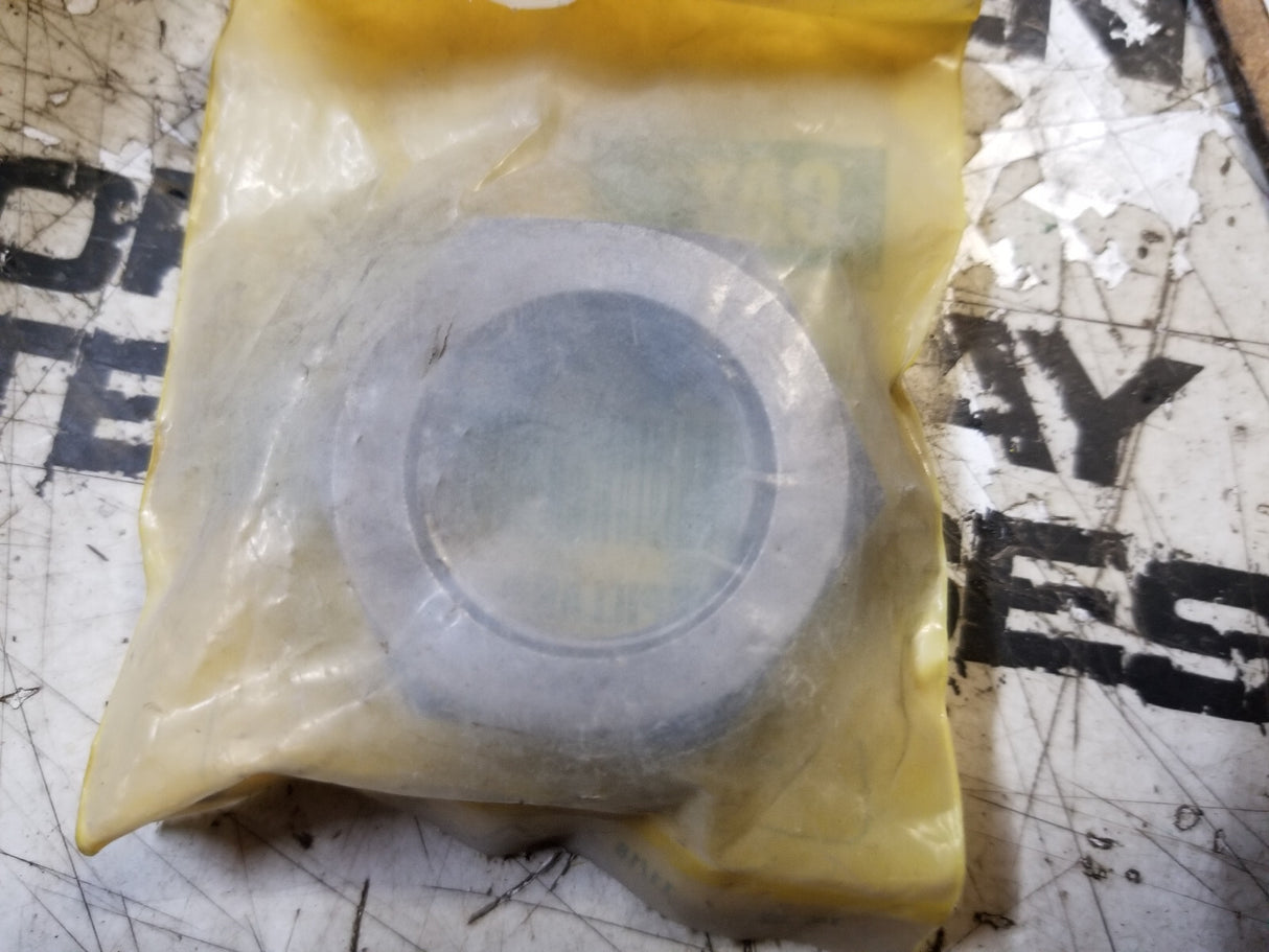 8B-1002 Caterpillar 1 1/8''-12 Hex Slotted Nut 8B1002