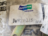 DOOSAN DWA2111213 LEVER - 1 PACK OF 2 ARMS AS SHOWN 2111213