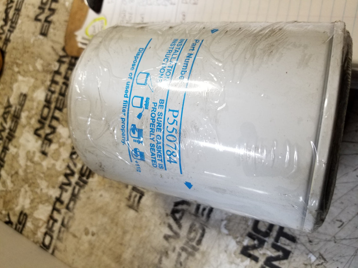 Donaldson P550784 Spin On Full Flow Lube Filter