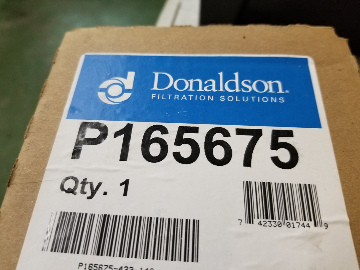 Donaldson Hydraulic Filter Spin-on Duramax- P165675
