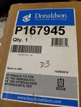 Donaldson Hydraulic Filter - P167945